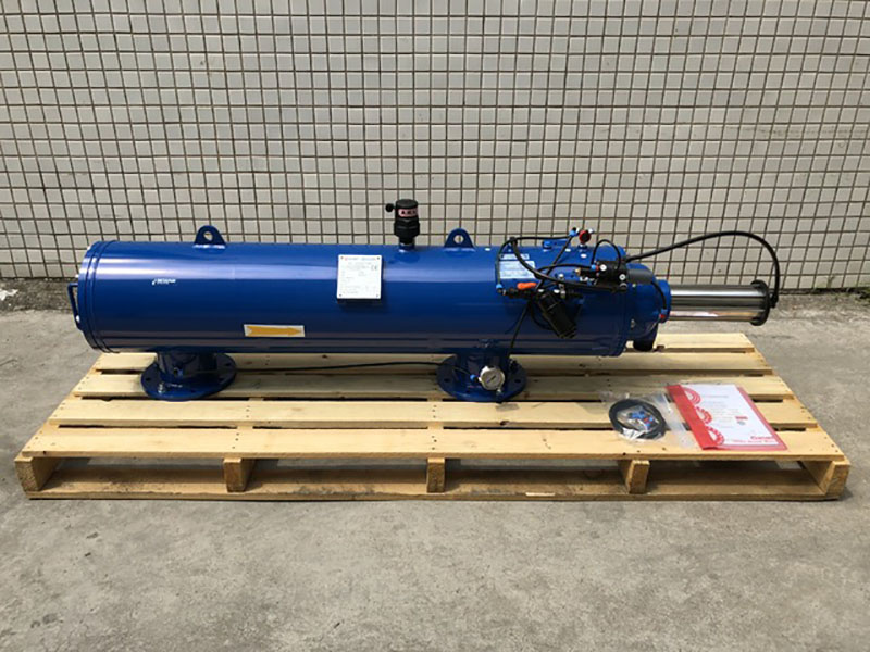 自清洗滤网过滤器